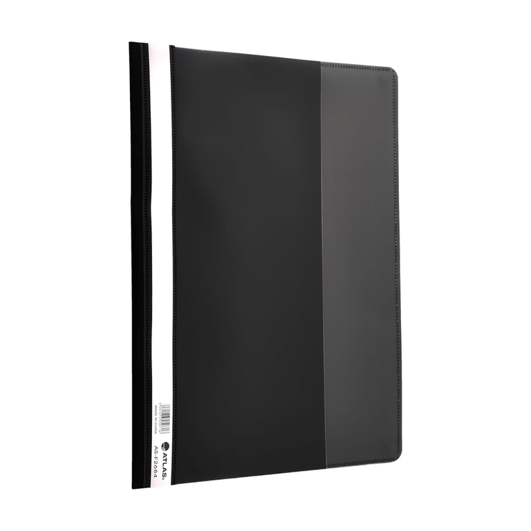 Atlas Project File Black AS-F2684