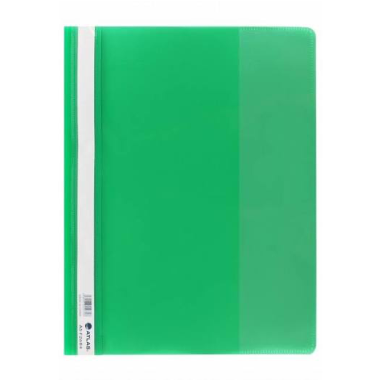 Atlas Project File Green AS-F2684