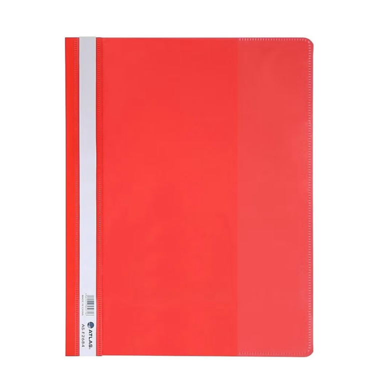 Atlas Project File Red AS-F25942
