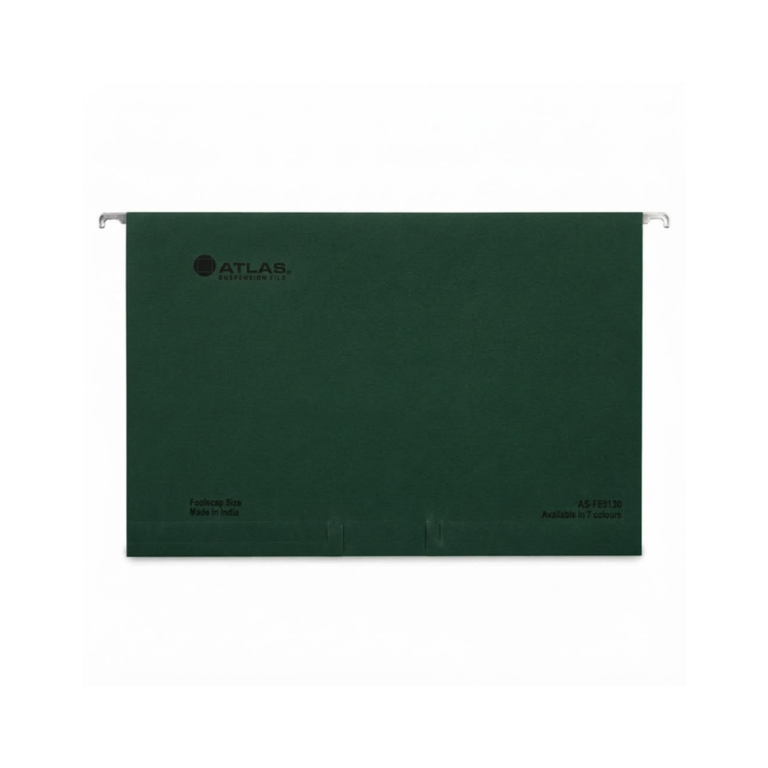 Atlas Suspension File Green AS-F85130