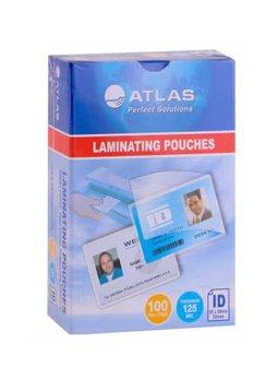 Atlas Laminating Film 65X95MM 125MIC AS-L065X095X125