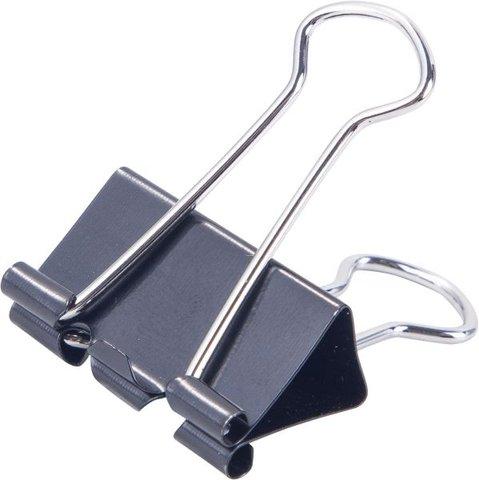 Deli Binder CLIP25MM E38564