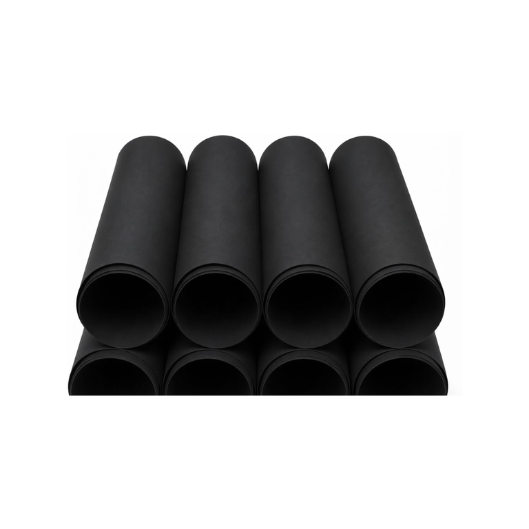 Chart Paper 50X70 Black A1 Size