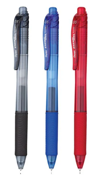 Pental Energel Pen BLN105-C Blue 0.5