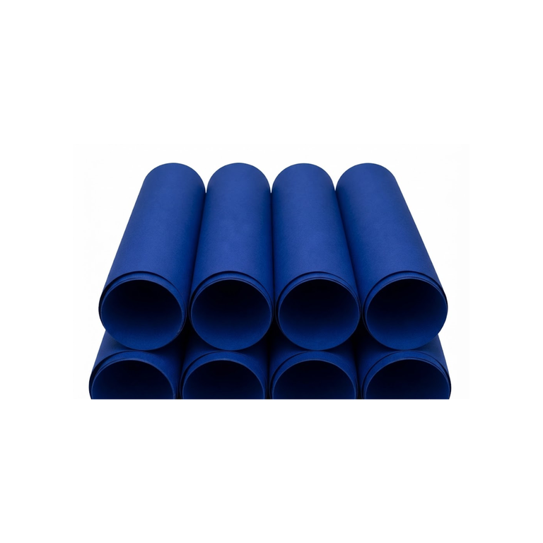 Chart Paper 50X70 Blue
