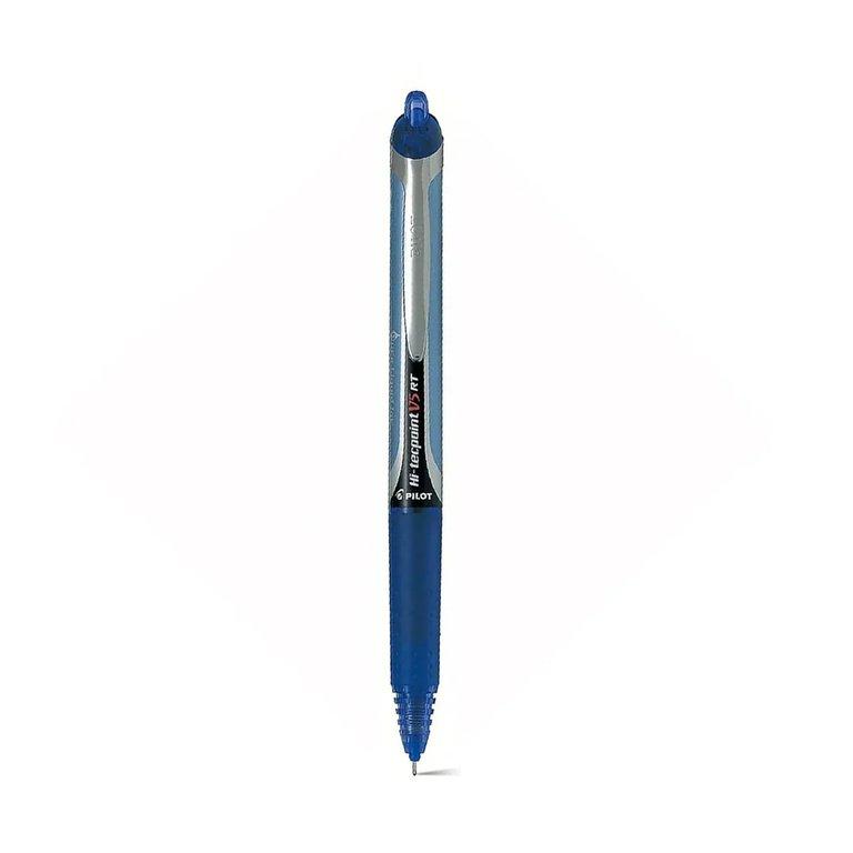 Pilot Roller Ball Pen V5RT BXRT-V5-L Blue