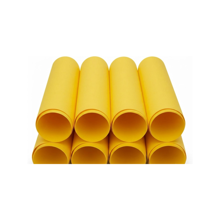 Chart Paper 50X70 Yellow
