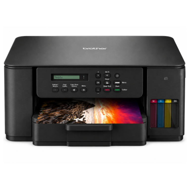 Brother All IN One Ink Tank Wi-Fi Printer DCP-T530DW