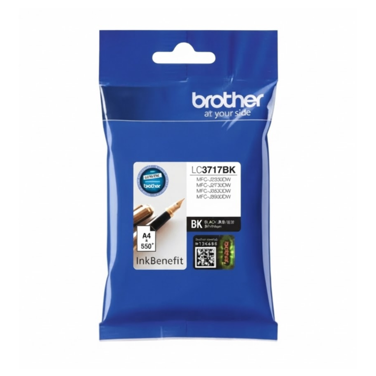 Brother Ink Cartridge LC3717 Black