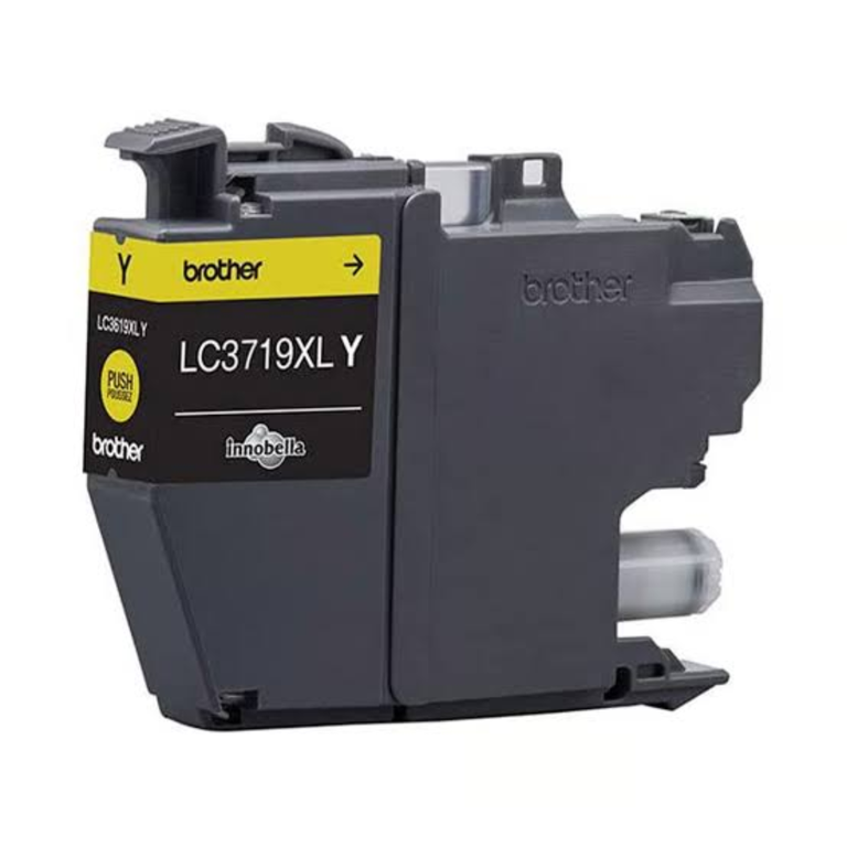 Brother Ink Cartridge LC3719XL Yellow