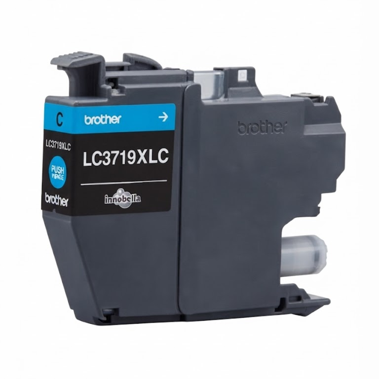 Brother Ink Cartridge LC3719XL Cyan