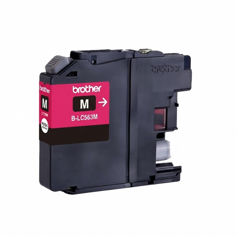 Brother Ink Cartridge LC563 Magenta