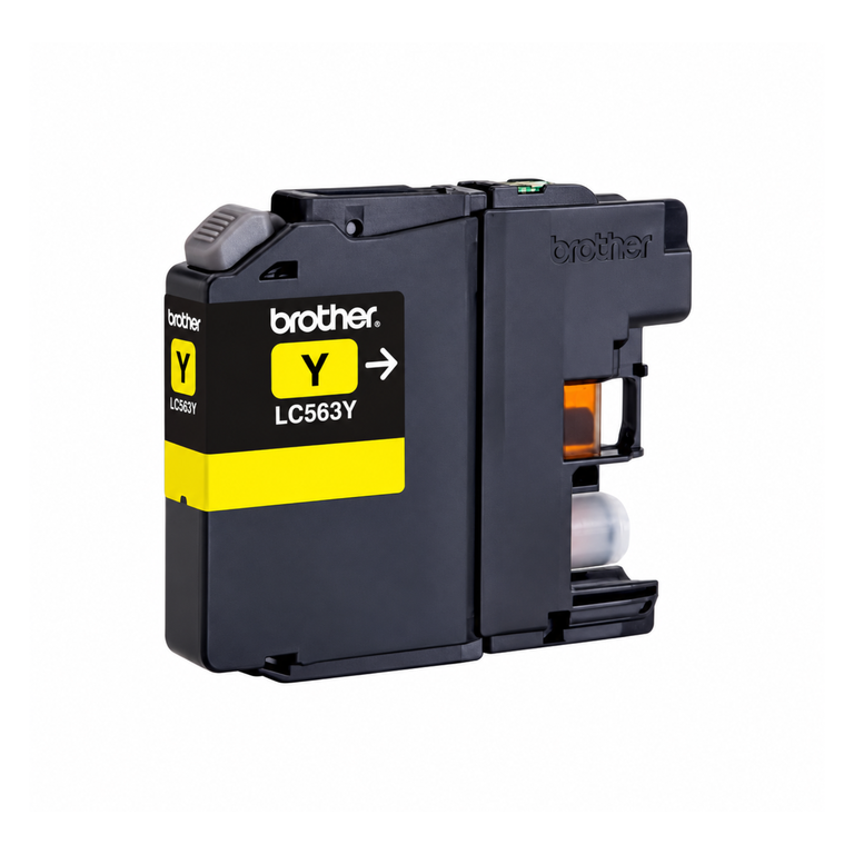 Brother Ink Cartridge LC563 Yellow
