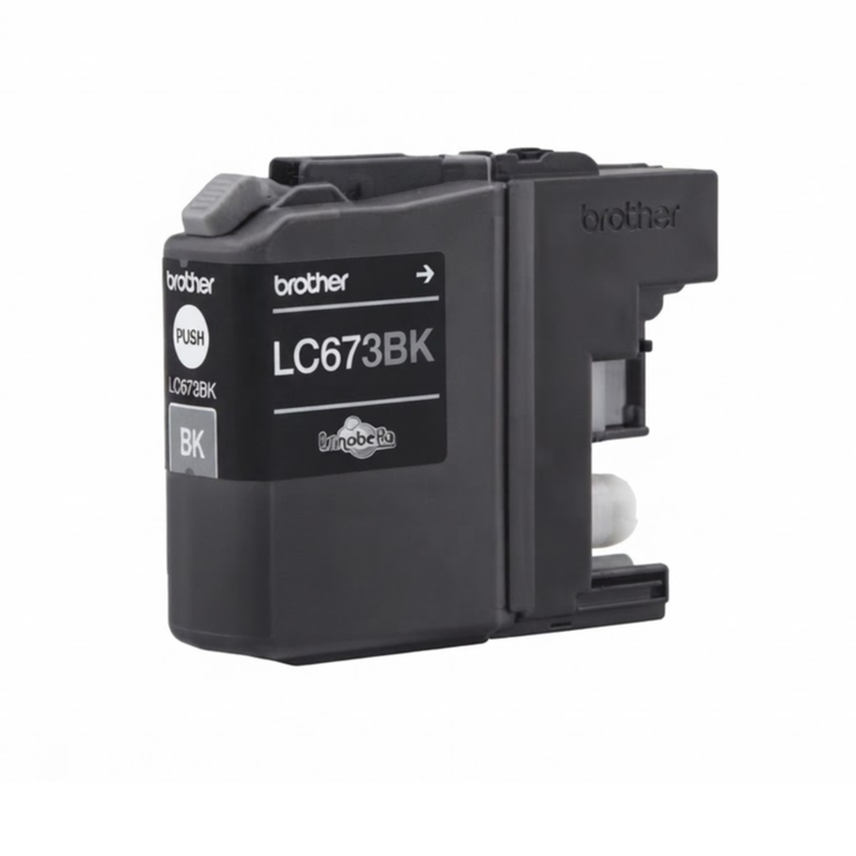 Brother Ink Cartridge LC673 Black