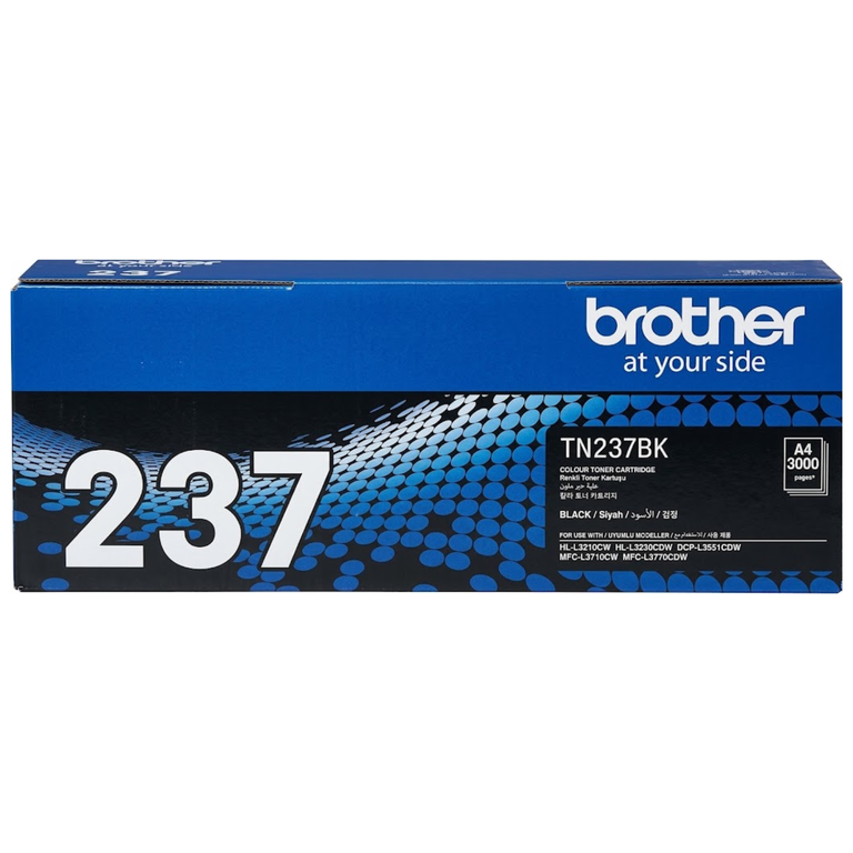 Brother Toner TN-237 BK