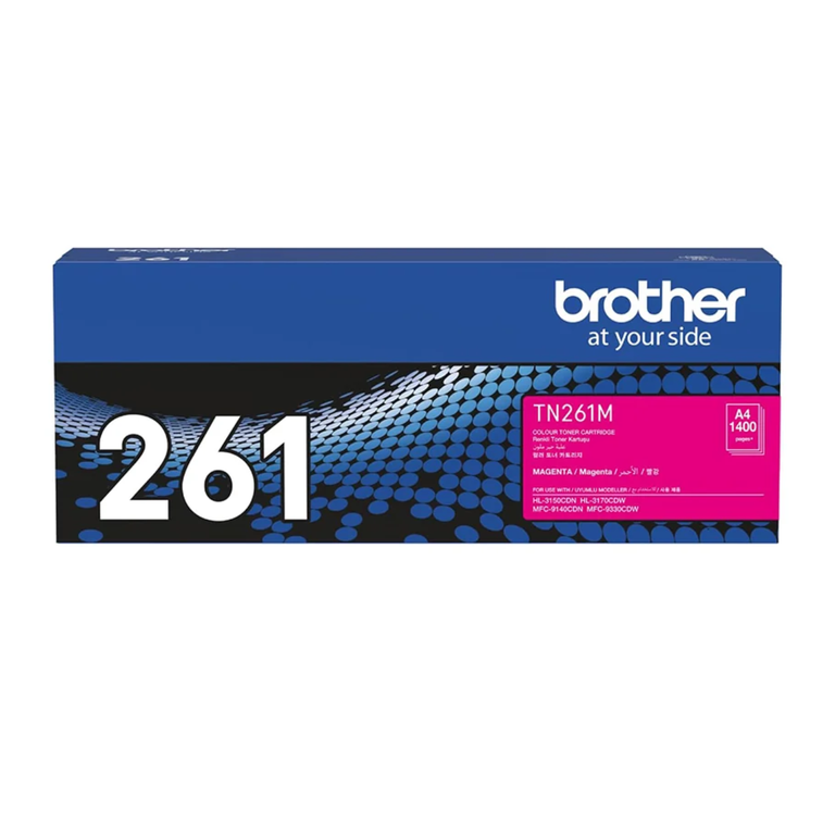 Brother Toner TN-261 Magenta