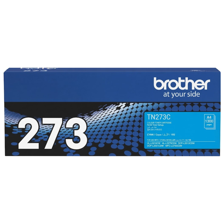 Brother Toner TN 273 Cyan