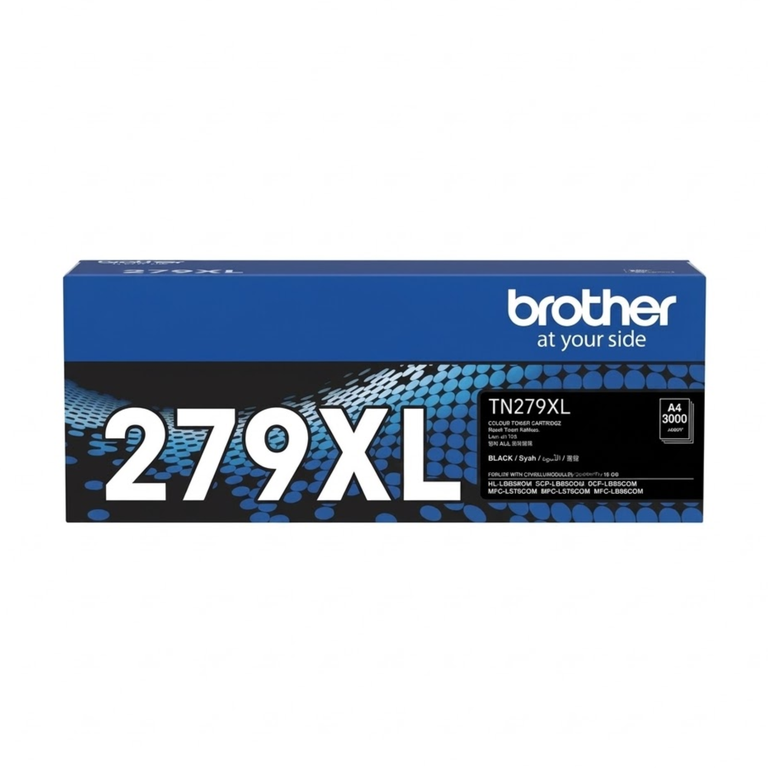 Brother Toner TN-279XL Black