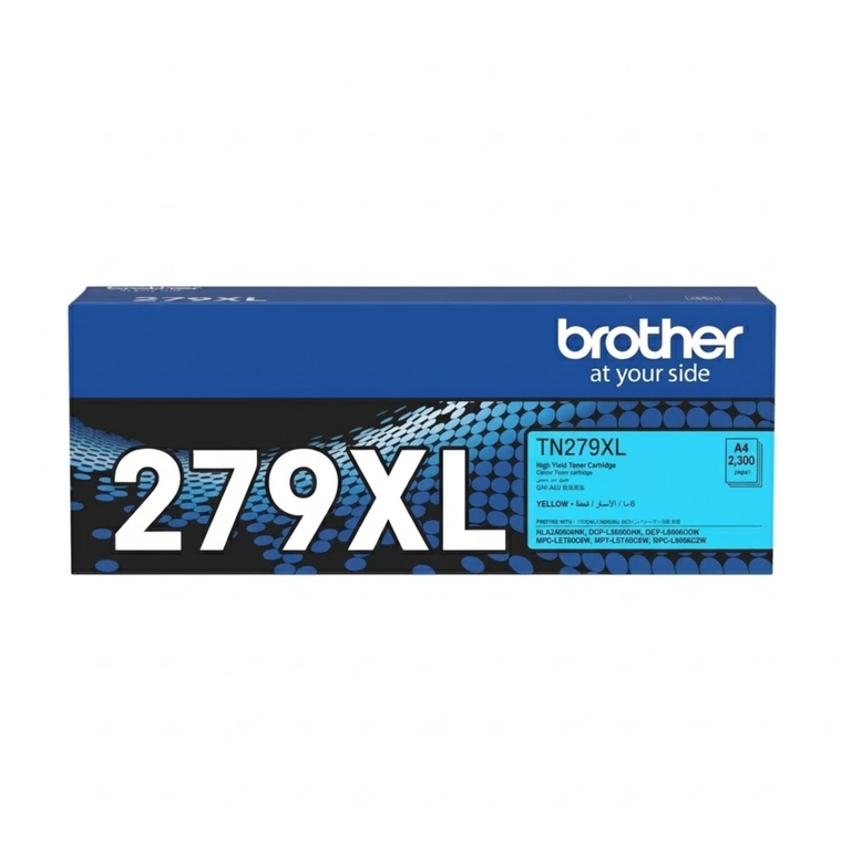 Brother Toner TN-279XL Cyan