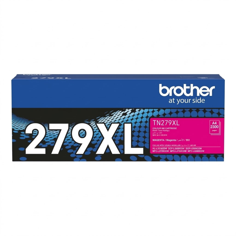 Brother Toner TN-279XL Magenta