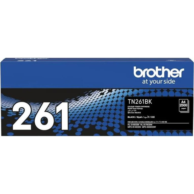 Brother Toner TN 261 Black