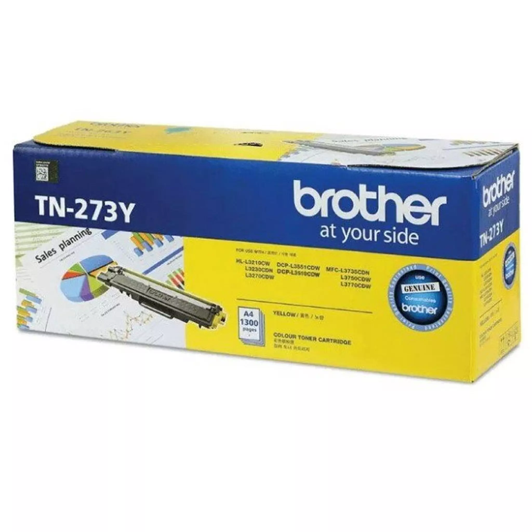 Brother Toner TN 273 Yellow
