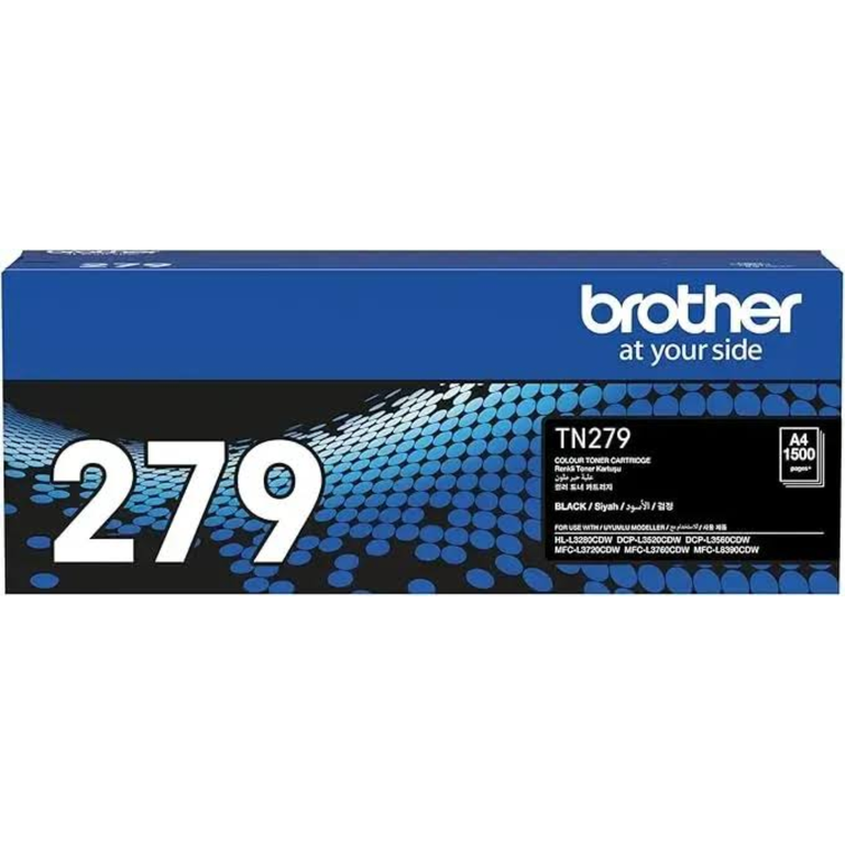 Brother Toner TN279 Black
