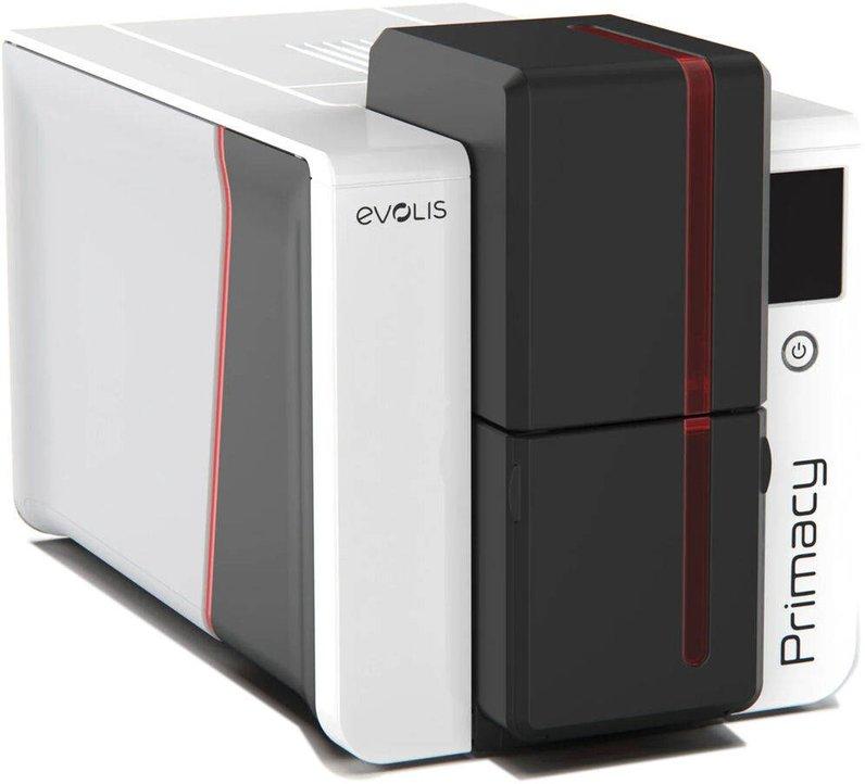 Evolis Primacy 2 Expert Dual-Sided ID Card Printer | EV-PM2-0025-M