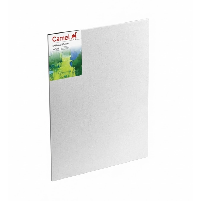 Camel Str Canvas Board 35X45 2205114 14"X18"