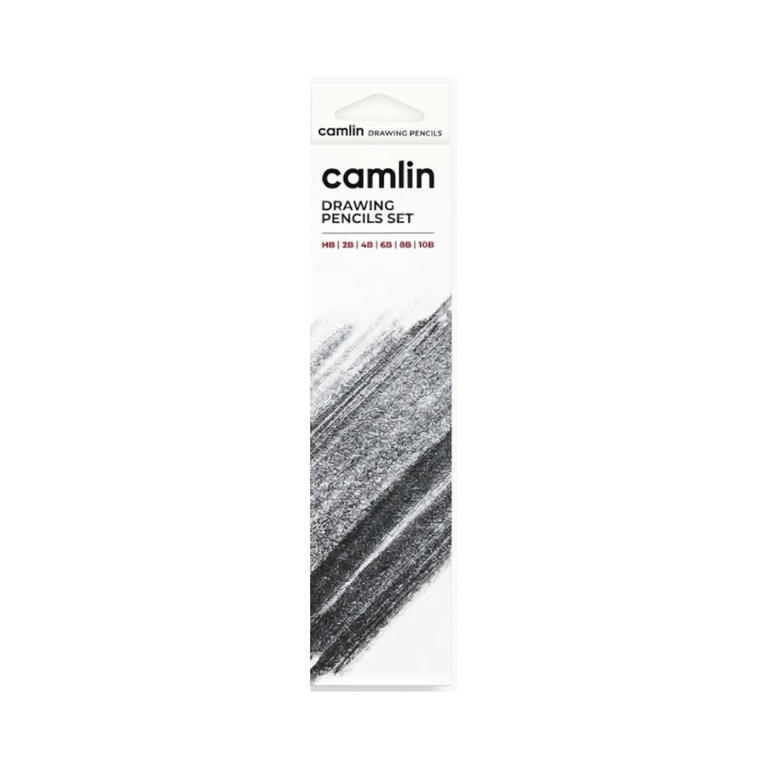 Camlin Drawing Pencil 7000953