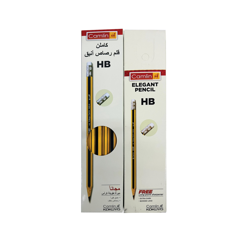 Camlin HB Pencil 7000901