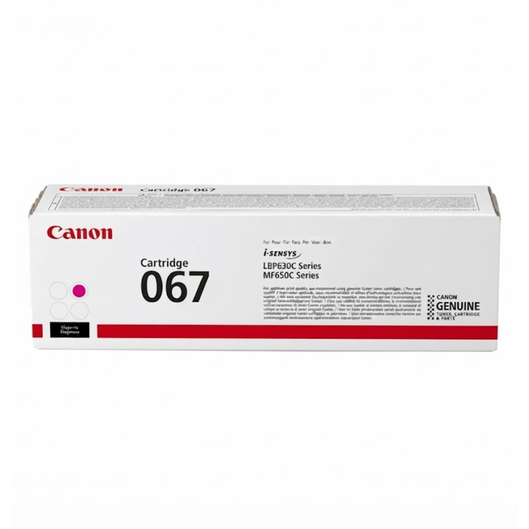 Canon Toner 067 Magenta