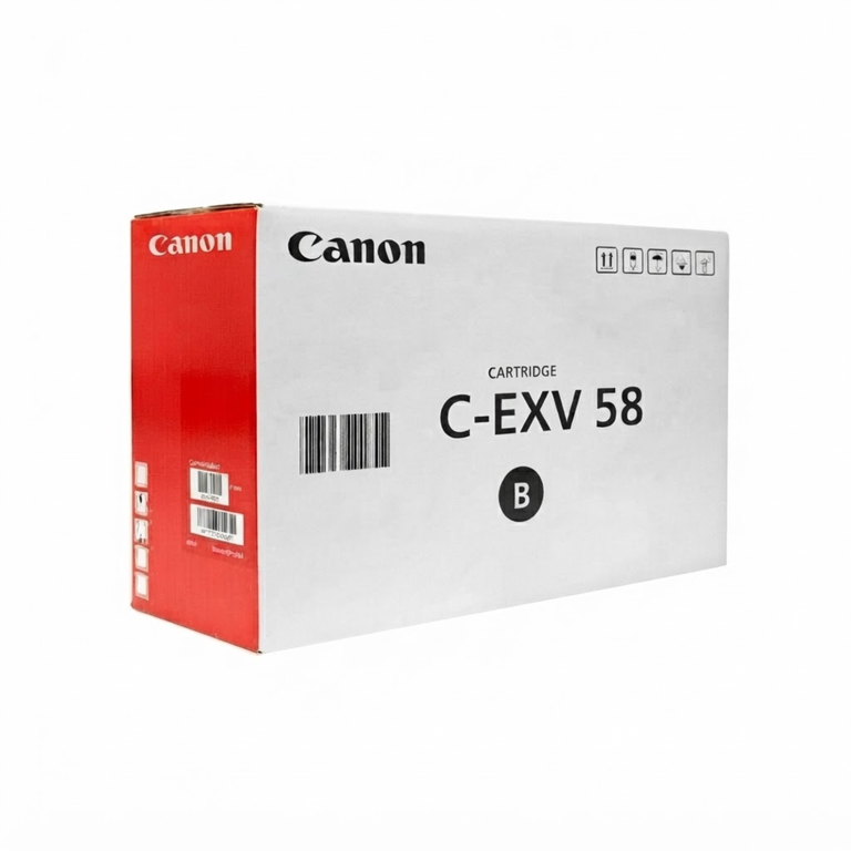 Canon Toner CEXV-58 Black