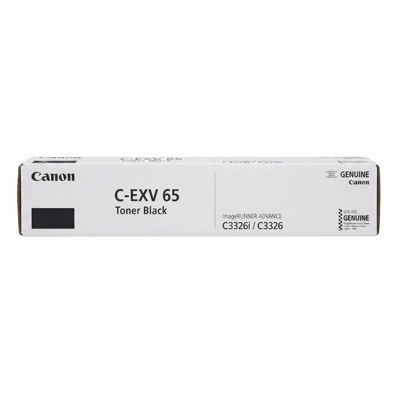 Canon Toner C-Exv 65 Black
