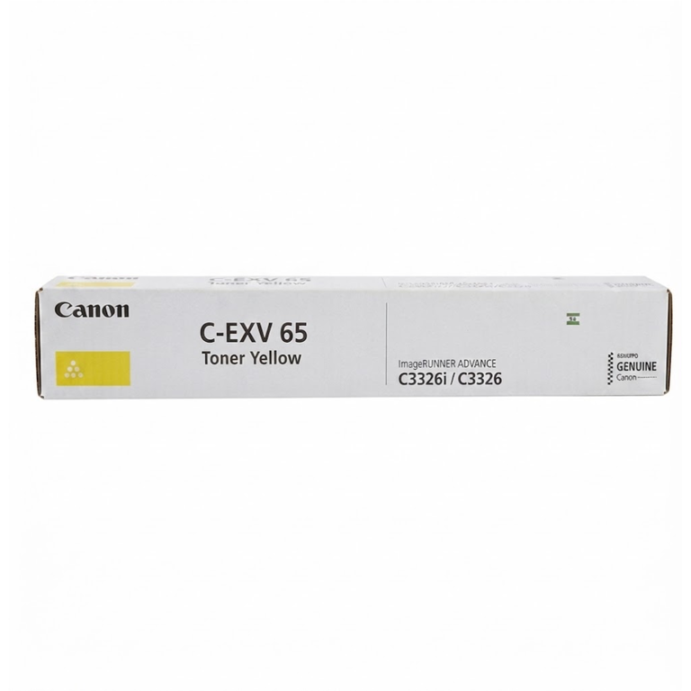 Canon Toner C-Exv 65 Yellow