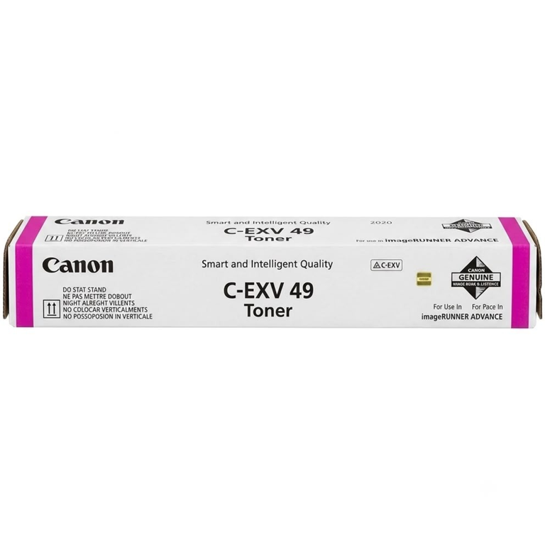 Canon Toner CEXV-49 Magenta