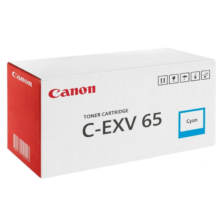 Canon Toner C-Exv 65 Cyan