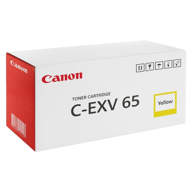 Canon Toner C-Exv 65 Yellow