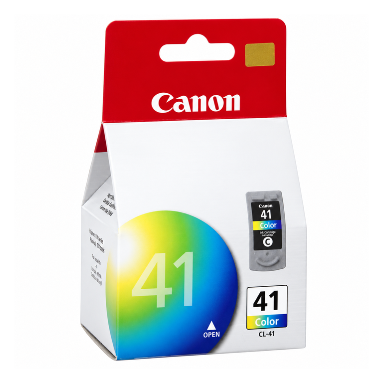 Canon Pixma Ink Catridge 41 Black