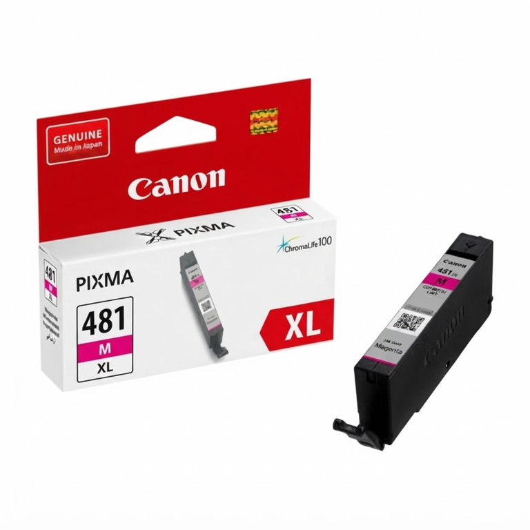 Canon Ink Cartridge CLI-481 XL Magenta 2045C001