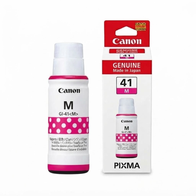 Canon Pixma Ink Catridge 41 Magenta