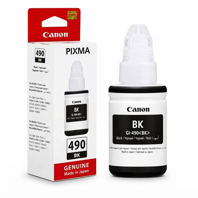 Canon Pixma 490 Black