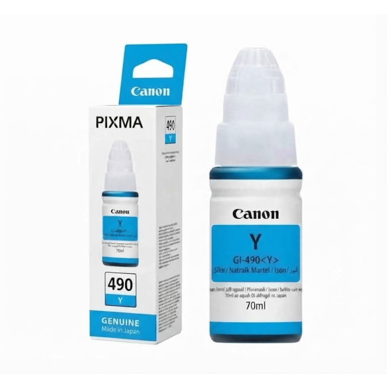 Canon Pixma 490 Cyan