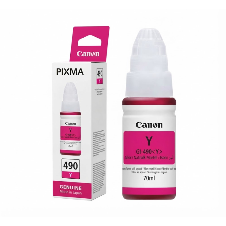 Canon Pixma 490 Magenta