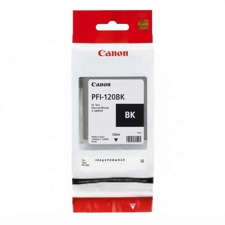 Canon PFI-120 Black