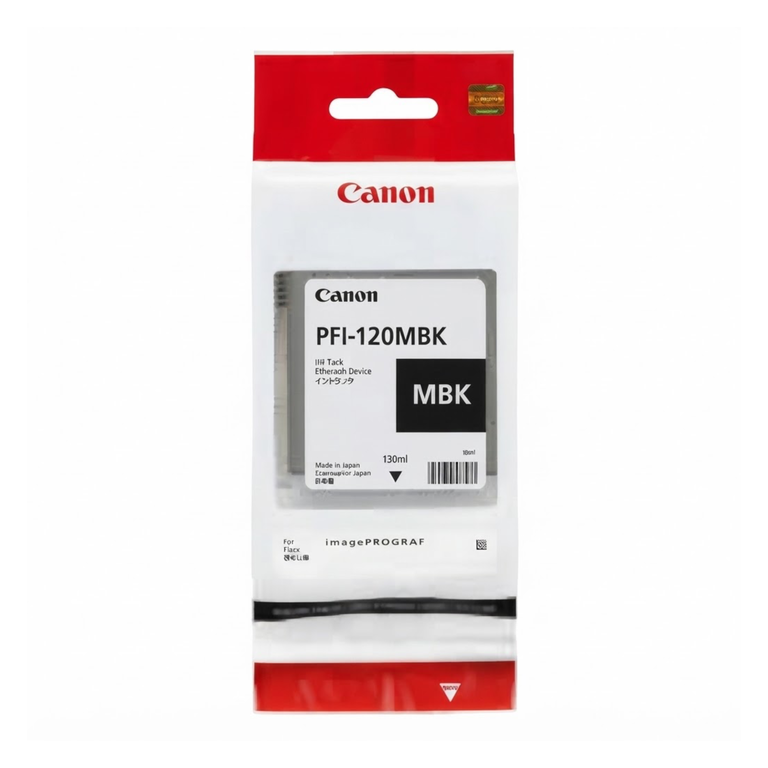 Canon PFI-120 Matt Black