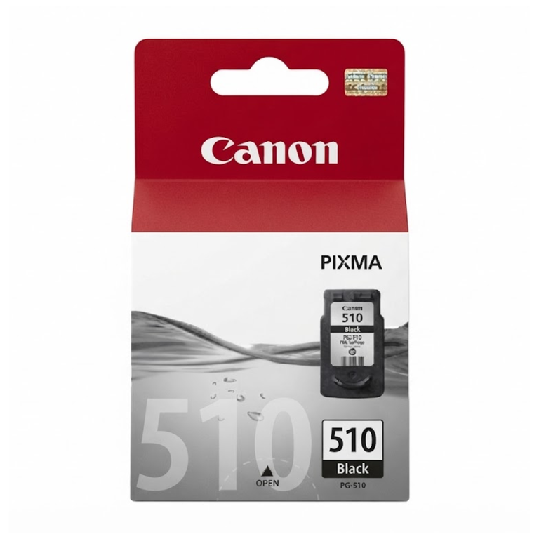 Canon Ink Cartridge PG-510 Black 2970B007