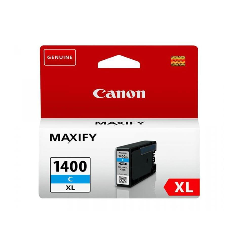 Canon Pgi 1400XL High Yeild Cartridge Cyan
