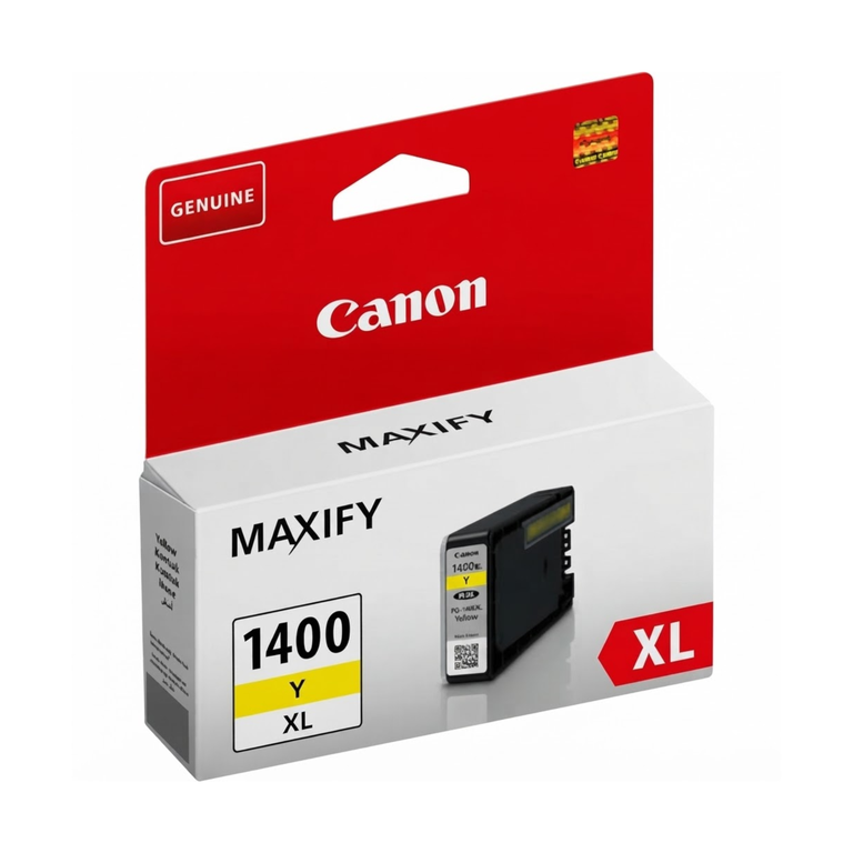 Canon Ink Cartridge PGI-1400 XL Yellow 9204B001