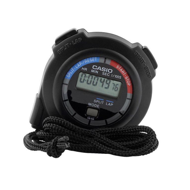 Casio Time Watch HS-3